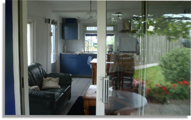 Zomerhuis Vakantiehuis Wadden Kamer